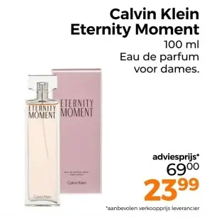 Aanbieding: Eternity Moment