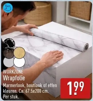 Aanbieding: Wrapfolie