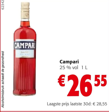 Aanbieding: Campari