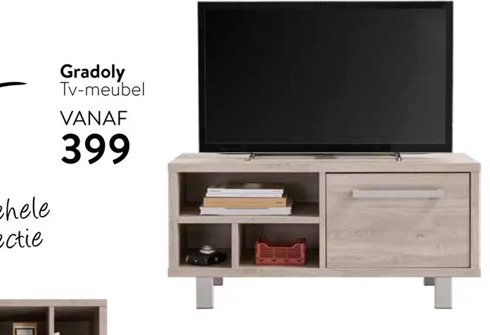 Aanbieding: Tv-meubel