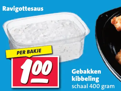 Aanbieding: Ravigottesaus