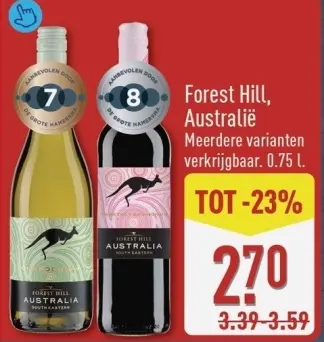 Aanbieding: Forest Hill, Australië