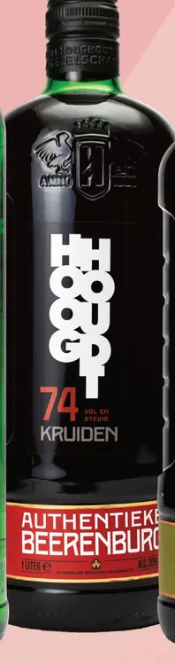 Aanbieding: Hoogkop authentieke beerenburg