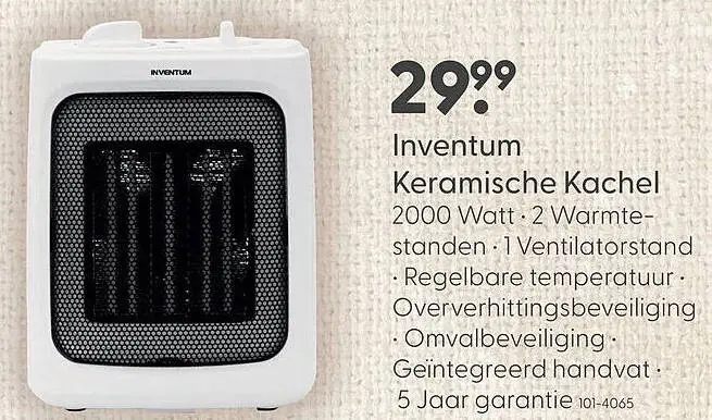 Aanbieding: Keramische Kachel