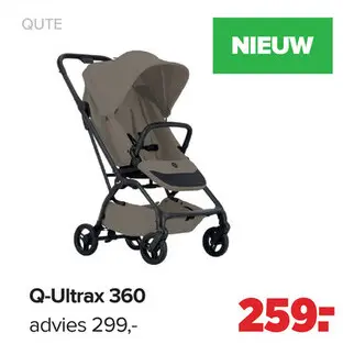 Aanbieding: Q-Ultrax 360
