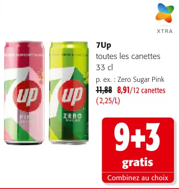 Offre: 7Up