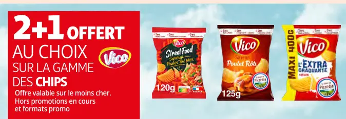 Promotie: Chips