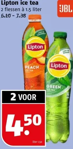 Aanbieding: Ice Tea