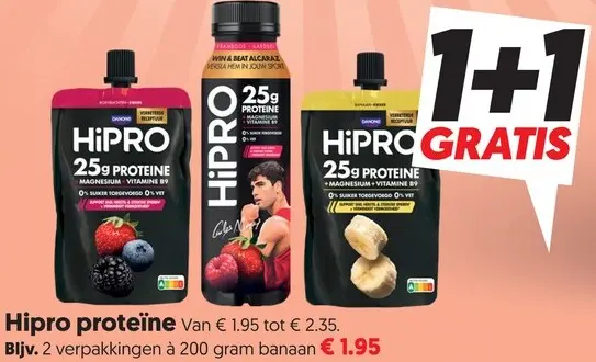 Aanbieding: Hipro proteïne