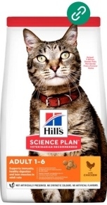 Offre: Hill's Science Plan Adult 1-6