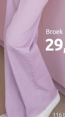 Aanbieding: Broek