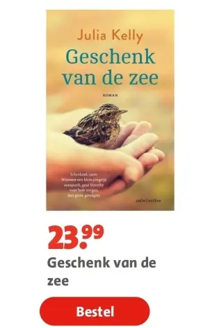 Aanbieding: Geschenk van de zee