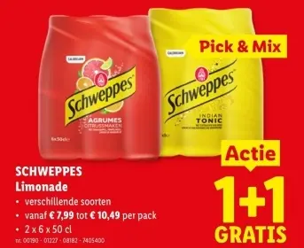Promotie: Limonade