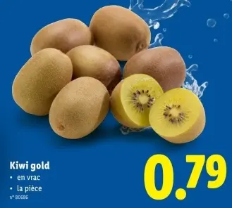 Offre: Kiwi gold