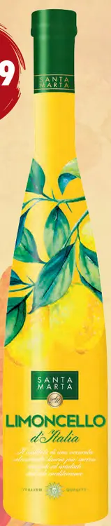Aanbieding: Santa Marta Limoncello