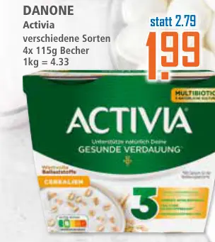 Aanbieding: Activia