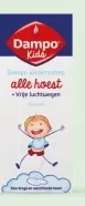 Aanbieding: Dampo Kids alle hoest 100 milliliter