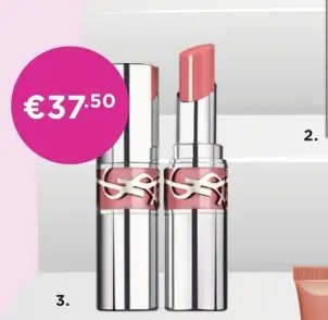 Aanbieding: YSL Rouge Volupté Shine Lipstick