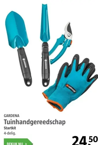 Aanbieding: Tuinhandgereedschap