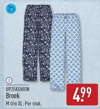 Aanbieding: Broek