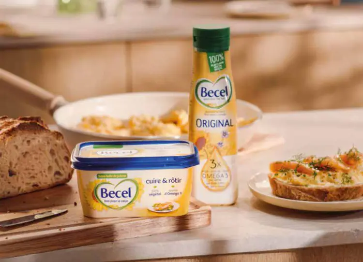 Offre: Becel Original