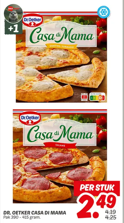 Casa di mama