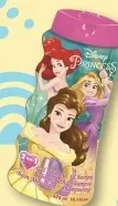Aanbieding: Disney Princess Bubble Bath & Shower 475 ML