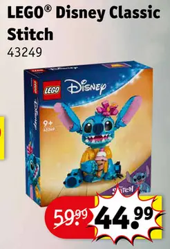 Aanbieding: Disney Classic Stitch