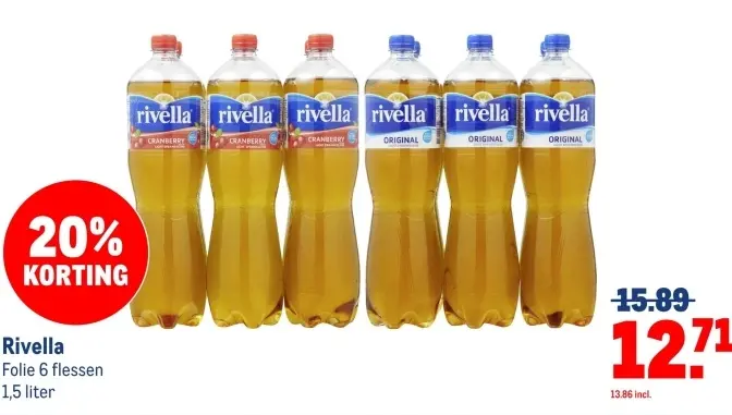 Aanbieding: Rivella