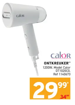 Aanbieding: Ontkreuker