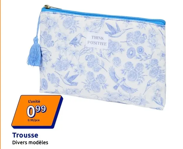 Offre: Trousse