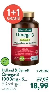 Aanbieding: Omega-3