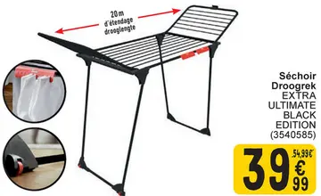 Offre: Séchoir / Droogrek