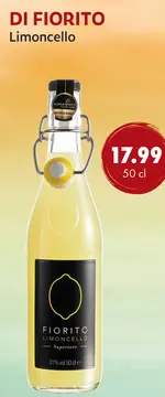 Aanbieding: DI FIORITO Limoncello