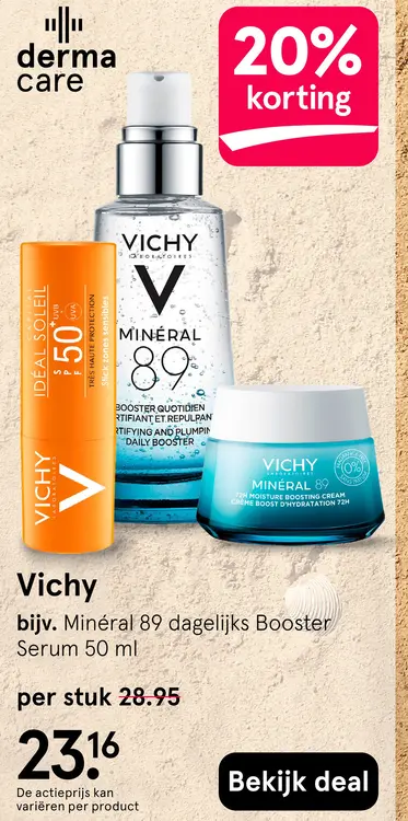 Aanbieding: Vichy