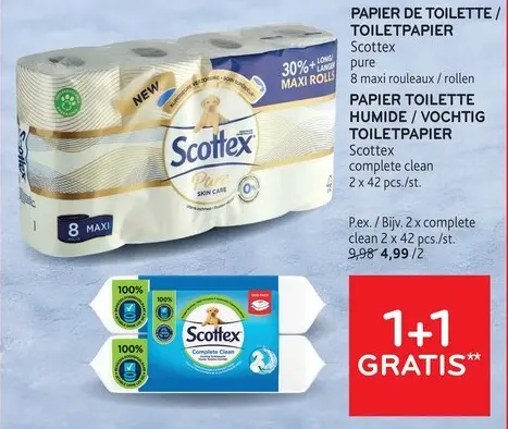 Offre: complete clean