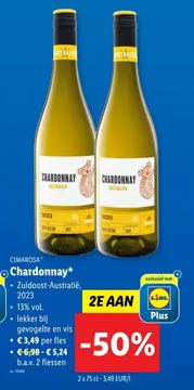 Aanbieding: Chardonnay