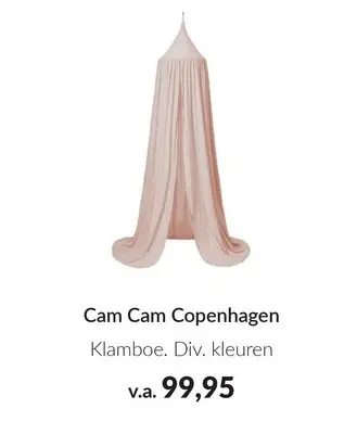 Aanbieding: Klamboe