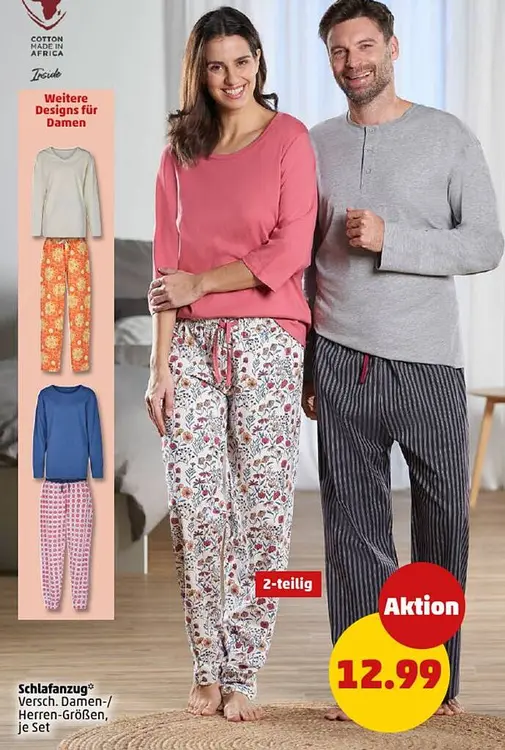 Aanbieding: Schlafanzug