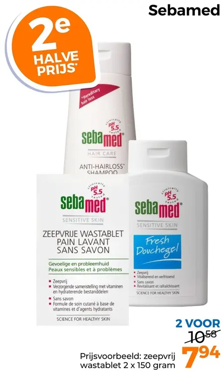 Aanbieding: Sebamed