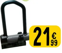 Aanbieding: Fietsslot