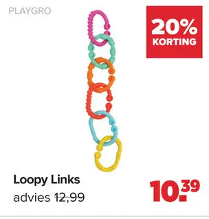 Aanbieding: Loopy Links