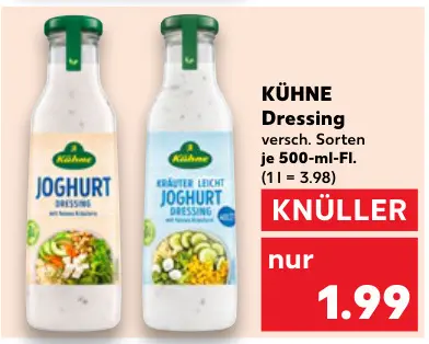 Aanbieding: Dressing