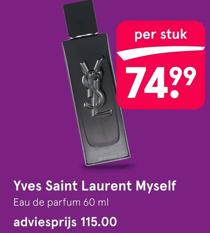 Aanbieding: Myself