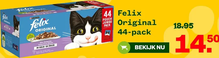 Aanbieding: Original 44-pack