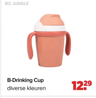 Aanbieding: B-Drinking Cup