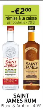 Offre: Sir james 101