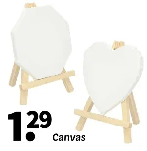 Aanbieding: Canvas
