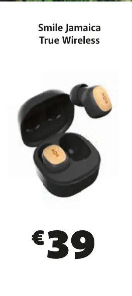 Promotie: Smile Jamaica True Wireless