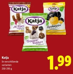 Aanbieding: Katja